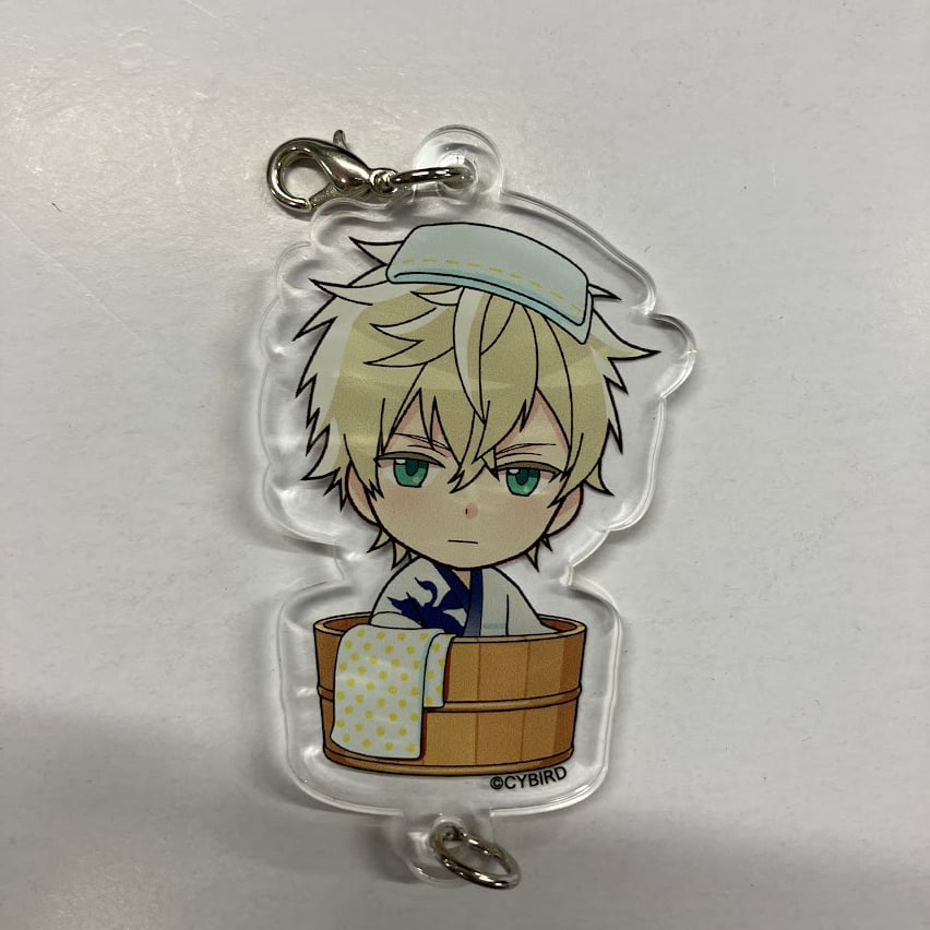 真・三國無双 郭嘉 缶バッジ】真·三國無双 郭嘉 缶バッジ 真·三國無双7