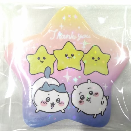 スター缶バッジ | STORES