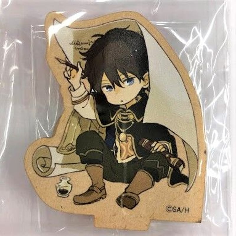 漫福ガチャ 赤髪の白雪姫 赤髪の白雪姫 直筆サイン入り高精細