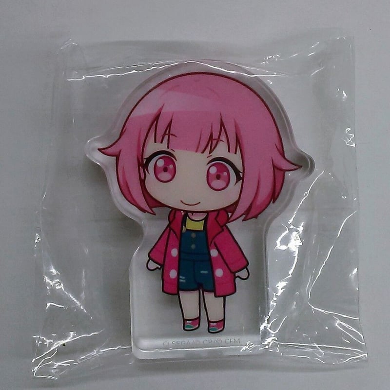 プロジェクトセカイ ころっと アクリルフィギュアコレクション