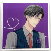 ヤマダ 『春夏秋冬系男子by鈴木さん』 アクリルスタンド 夏彦