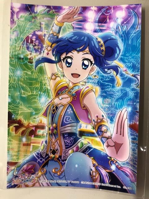 アイカツ!フォトonステージ!! 『LASTSHOT of Photo-KATSU!』封入ブロ