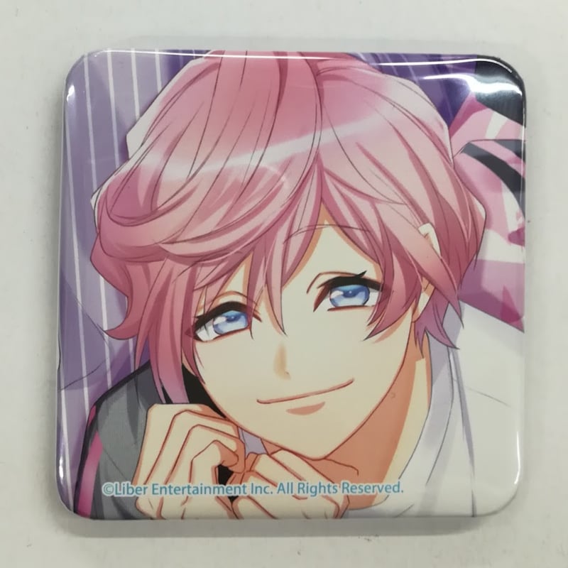 A3! 椋 缶バッジ