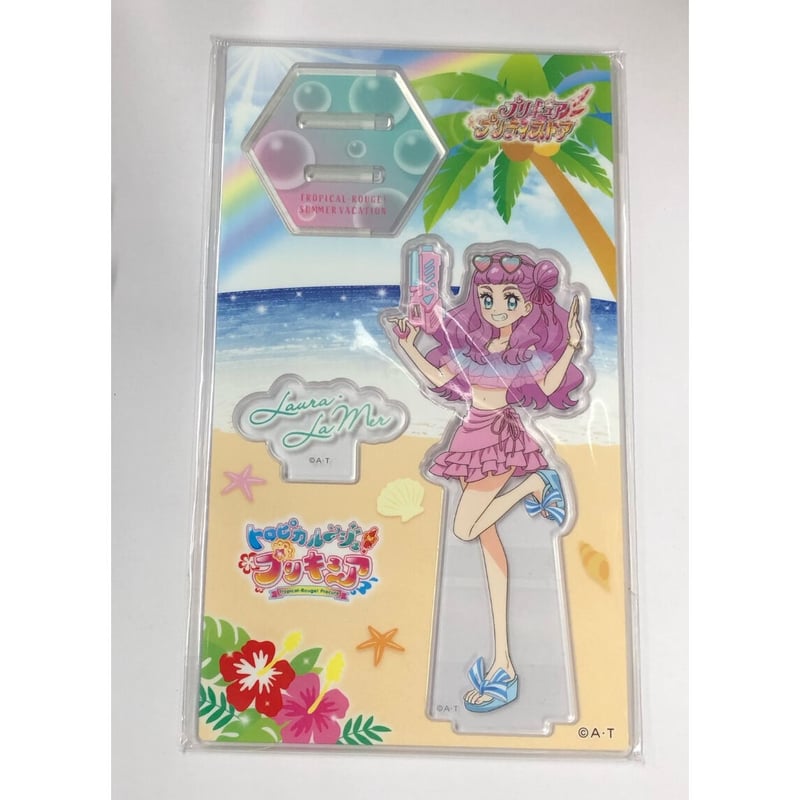トロピカル～ジュプリキュア ローラ Tropical-Rouge！ Summer Vacati