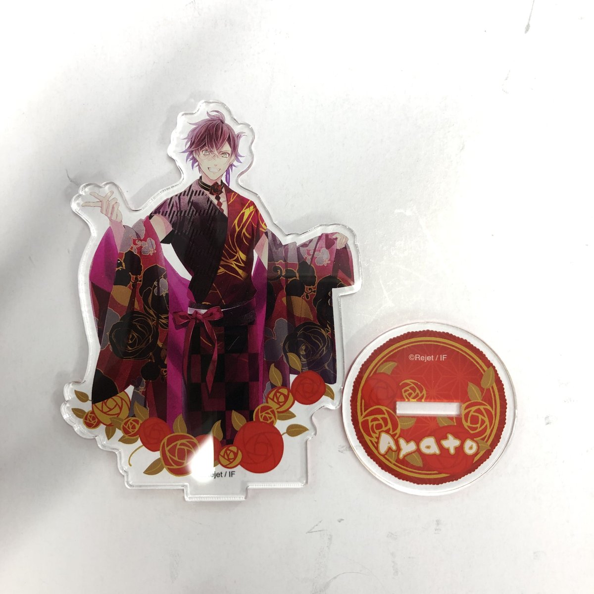 DIABOLIK LOVERS 逆巻アヤト アクリルスタンド | K-BOOKS 池袋 2次元