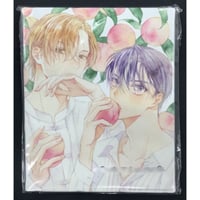 キリングストーキング　コミコミスタジオ　特典　イラストカード クギ『キリング・ストーキング』3巻 アニメイト特典 B6 イラストカード