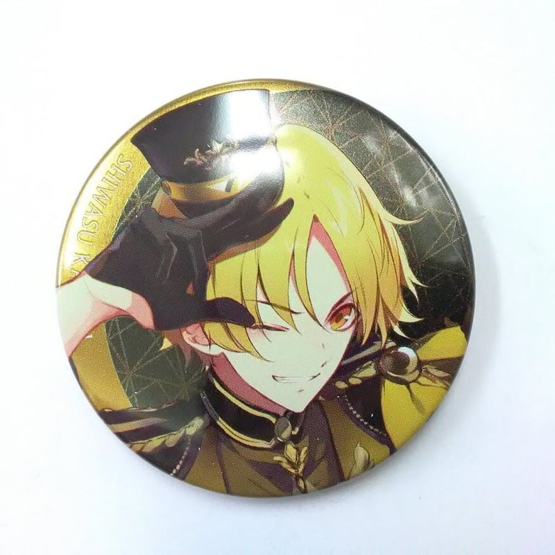 ツキウタ ツキショ わんぱく師走駆 缶バッジ まとめ売り ツキウタ ツキショ わんぱく師走駆 缶バッジ まとめ売り