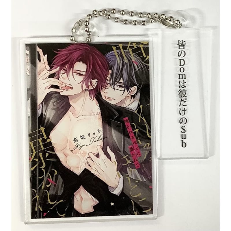 麻生ミツ晃先生　直筆サイン入り　アクリルプレート 麻生ミツ晃先生 リバース アクリルプレート 直筆サイン入り