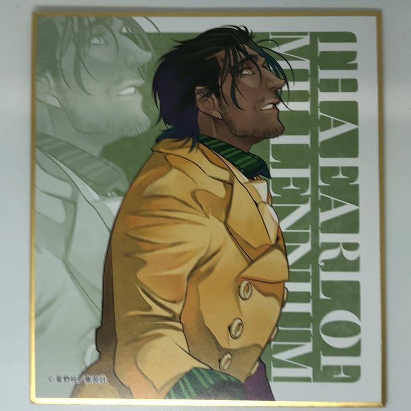 D.Gray-man⑫ Dグレ 原画展 アレン 千年伯爵 アクリルスタンド⑤ D.Gray-man⑫ Dグレ 原画展 アレン 千年伯爵 アクリルスタンド⑤