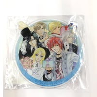忍たま乱太郎 善法寺伊作 セガ ラッキーくじ D賞 ビッグ缶バッジ | K