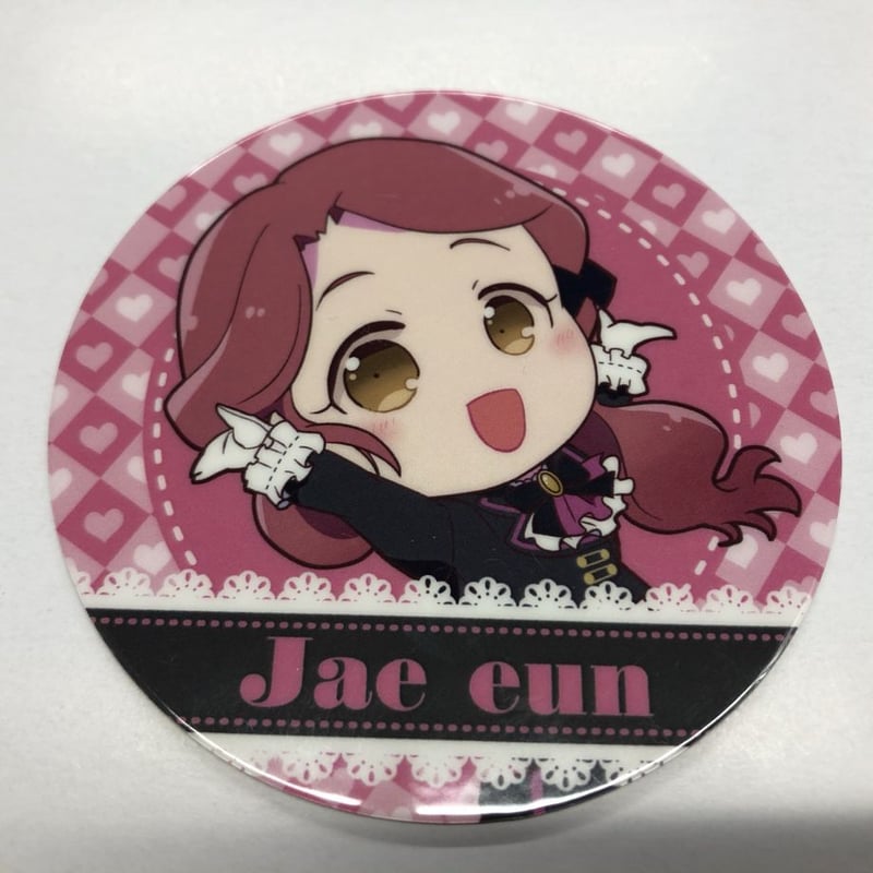 プリティーリズム】ジェウン プリズムストーンカフェコースター | K