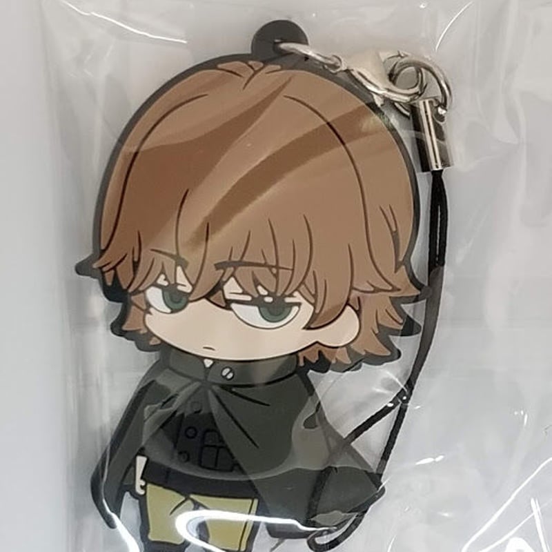 ワールドトリガー 絵馬 ユズル ラバーストラップコレクションシリーズ