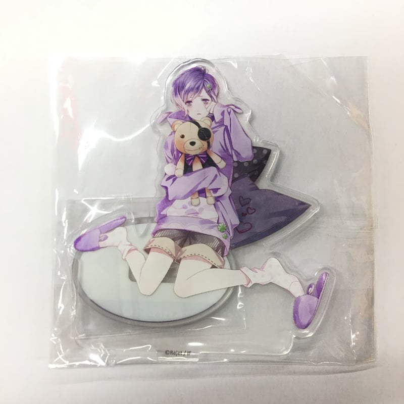 ディアラバ 逆巻カナト ZERO アクリルスタンド ディアラバ 逆巻カナト アクリルスタンド ZERO