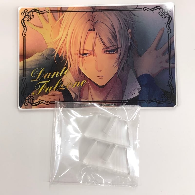 ピオフィオーレの晩鐘 ダンテ アクリルボード | K-BOOKS 池袋 2次元 