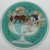 クギ『キリング・ストーキング』1巻 アニメイト特典 イラスト