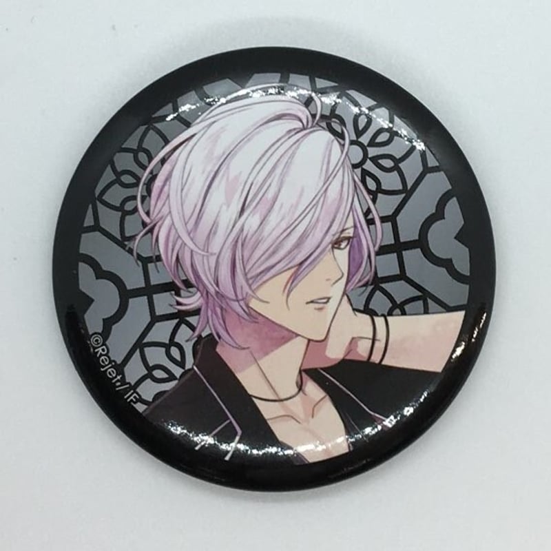 DIABOLIK LOVERS ディアラバ 缶バッジ 逆巻スバル DIABOLIK LOVERS 逆巻スバル 缶バッジ | K-BOOKS 池袋 2次元