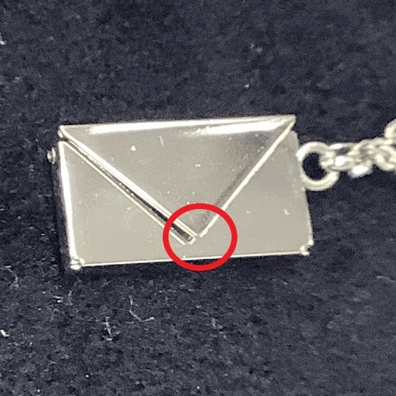 吉田秋生『BANANA FISH』 レターモチーフネックレス | K-BOOKS 池袋 2