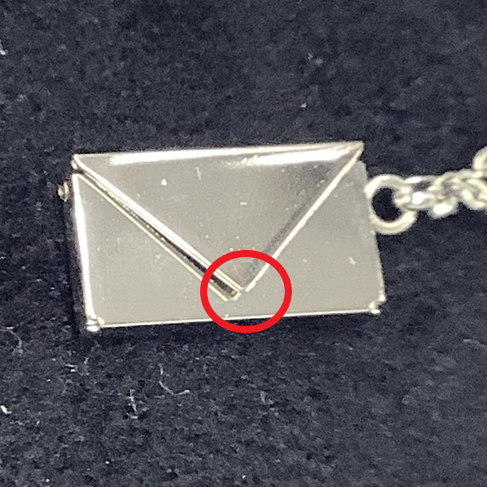 吉田秋生『BANANA FISH』 レターモチーフネックレス | K-BOOKS 池袋 2