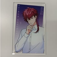 黒子のバスケ 木吉 鉄平 コレクション缶バッジ～WJ50周年展Ver.～第2弾