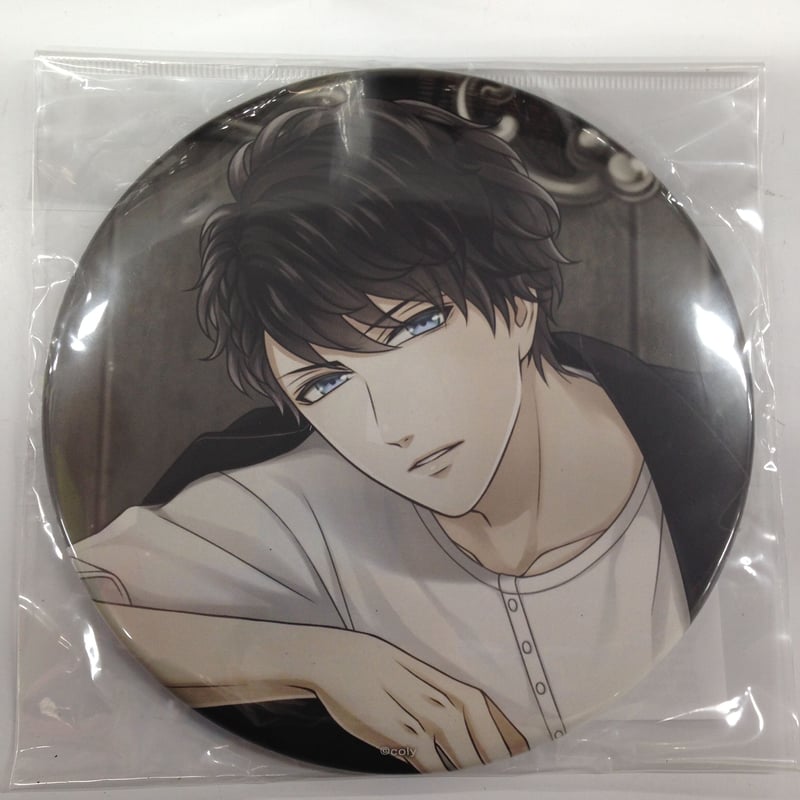 スタマイ 青山樹 缶バッジ スタンドマイヒーローズ 青山樹 デカンバッジ | K-BOOKS 池袋 2次元