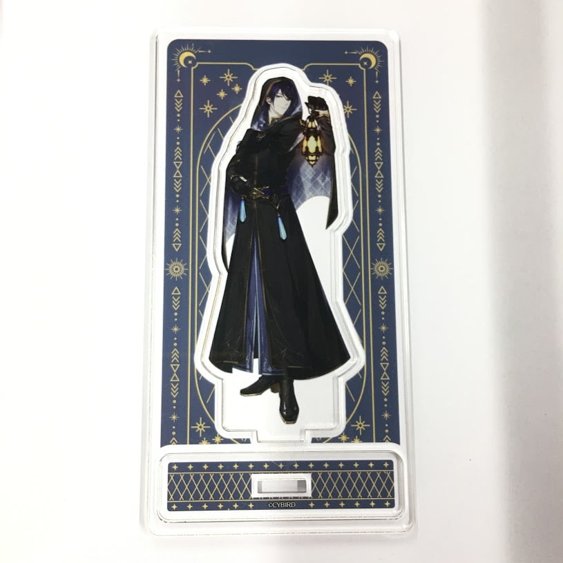 イケメンヴィラン イケヴィラ サイバードショップ 缶バッジ