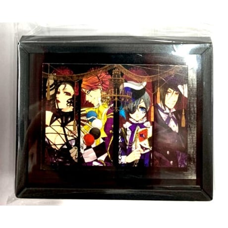 STORES 黒執事の検索結果