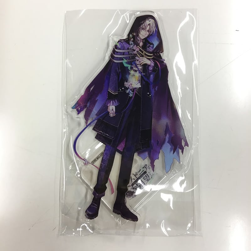 ミストニアの翅望 ルーカス アクリルスタンド | K-BOOKS 池袋 2次元