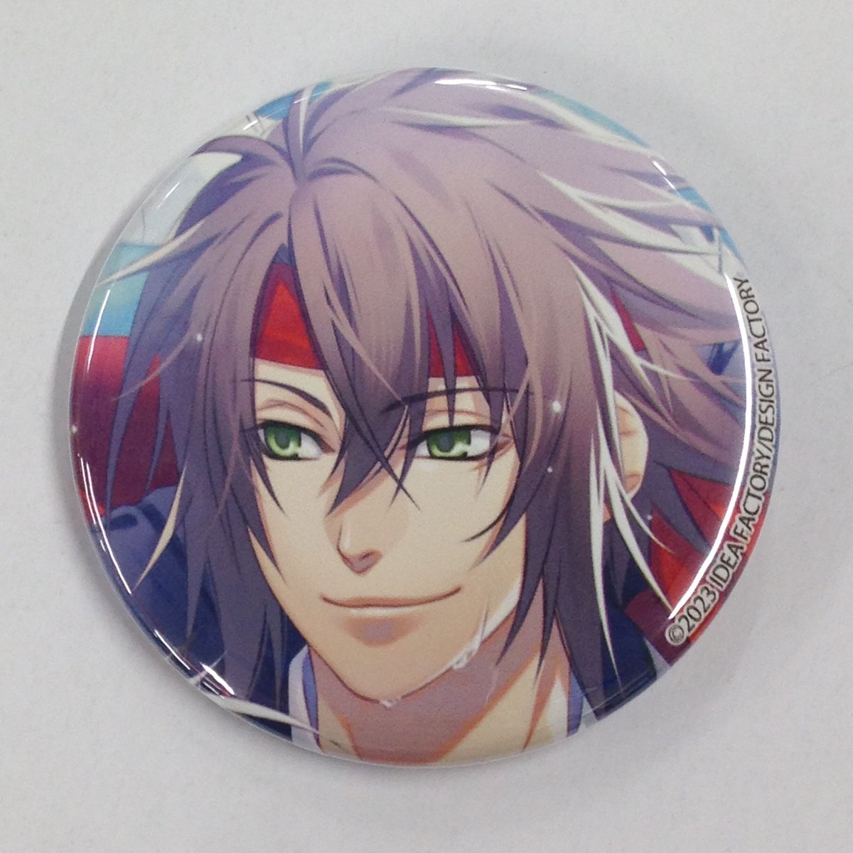 薄桜鬼 缶バッジ 沖田総司 fit=scale-down,w=1200