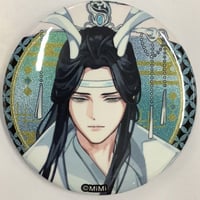 魔道祖師 公式茶屋 キャラカフェ 特典 ランチョンマット6 コースター10 金凌 魔道祖師 THEキャラカフェ 公式茶屋 ランチョンマット