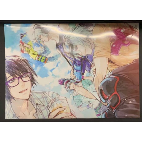 入手困難★ニトロプラスキラル アニカフェ グループコースター まとめ売り セット 特典第1弾商品購入ページ | TSUKIPRO SHOP in IKEBUKURO 2025