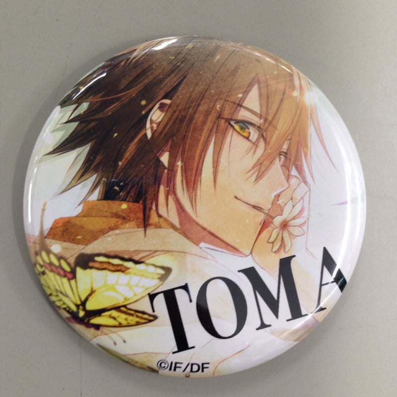 AMNESIA トーマ 缶バッジ まとめ売り 裏サビ有】AMNESIA トーマ 缶バッジ | K-BOOKS 池袋 2次元グッズ通販