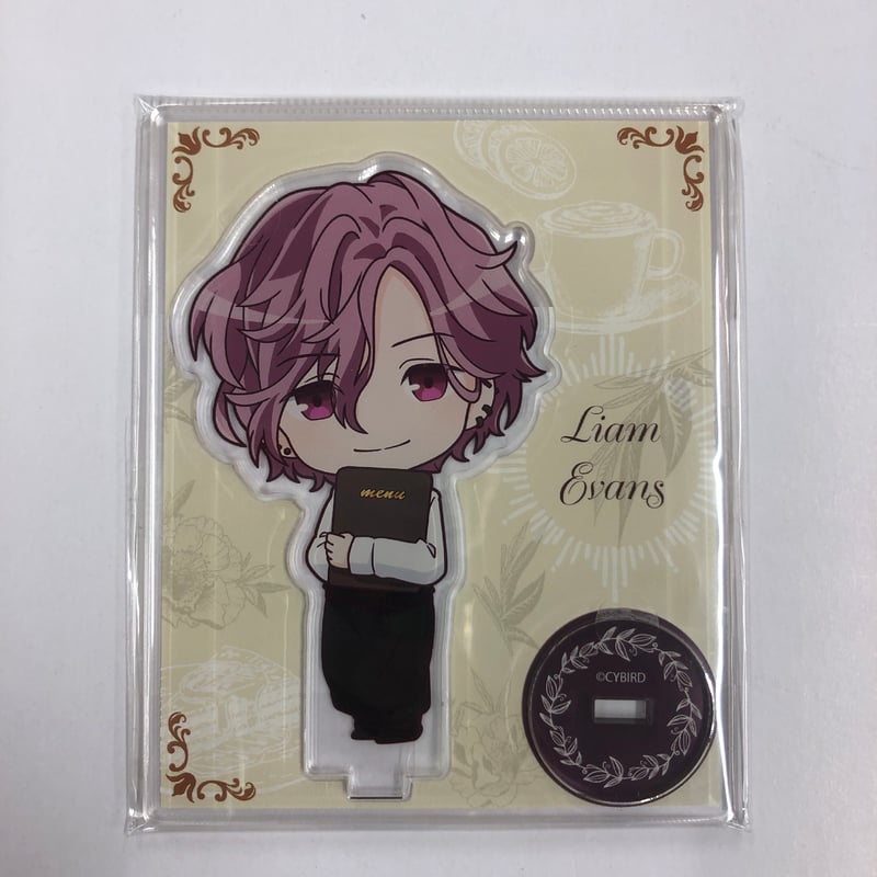 イケメンヴィラン リアム アクリルスタンド | K-BOOKS 池袋 2次元 イケメンヴィラン リアム グッズ