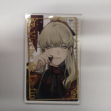 CATEGORY 終遠のヴィルシュ | K-BOOKS 池袋 2次元グッズ通販 CATEGORY 終遠のヴィルシュ | K-BOOKS 池袋 2次元グッズ通販