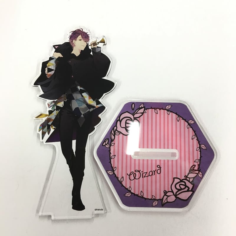 大正×対称アリス　魔法使い　アクリルスタンド 大正×対称アリスアクスタ魔法使いアクリルスタンド