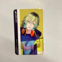 Fate FGO シャルル＝アンリ・サンソン 霊基召喚缶バッジ | K