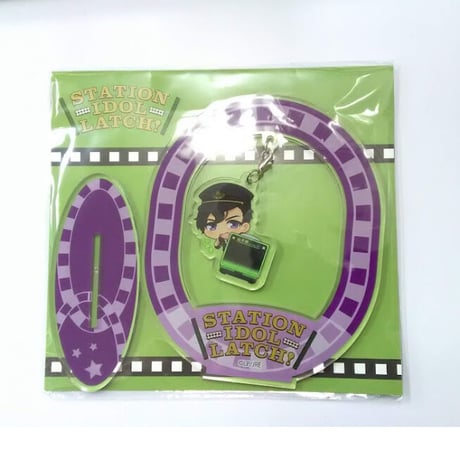 CATEGORY STATION IDOL LATCH! | K-BOOKS 池袋 2次元グッズ通販