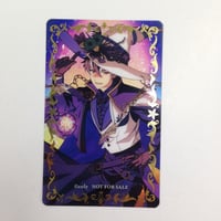 ディアヴォ ユゥ 色紙 サイン 直筆 ディアヴォーカリスト ユゥ 直筆サイン入り色紙 | K-BOOKS 池袋 2次元