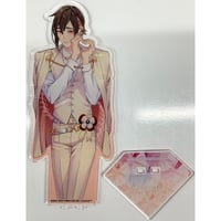 忍たま乱太郎　七松小平太　たまご探し　ナンジャタウン　アクリルスタンド　アクスタ Amazon.co.jp: 忍たま乱太郎 七松小平太 アクリルスタンド