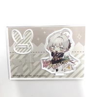 キズ有】テニスの王子様 白石 蔵ノ介 トレーディング缶バッジ ハッピー