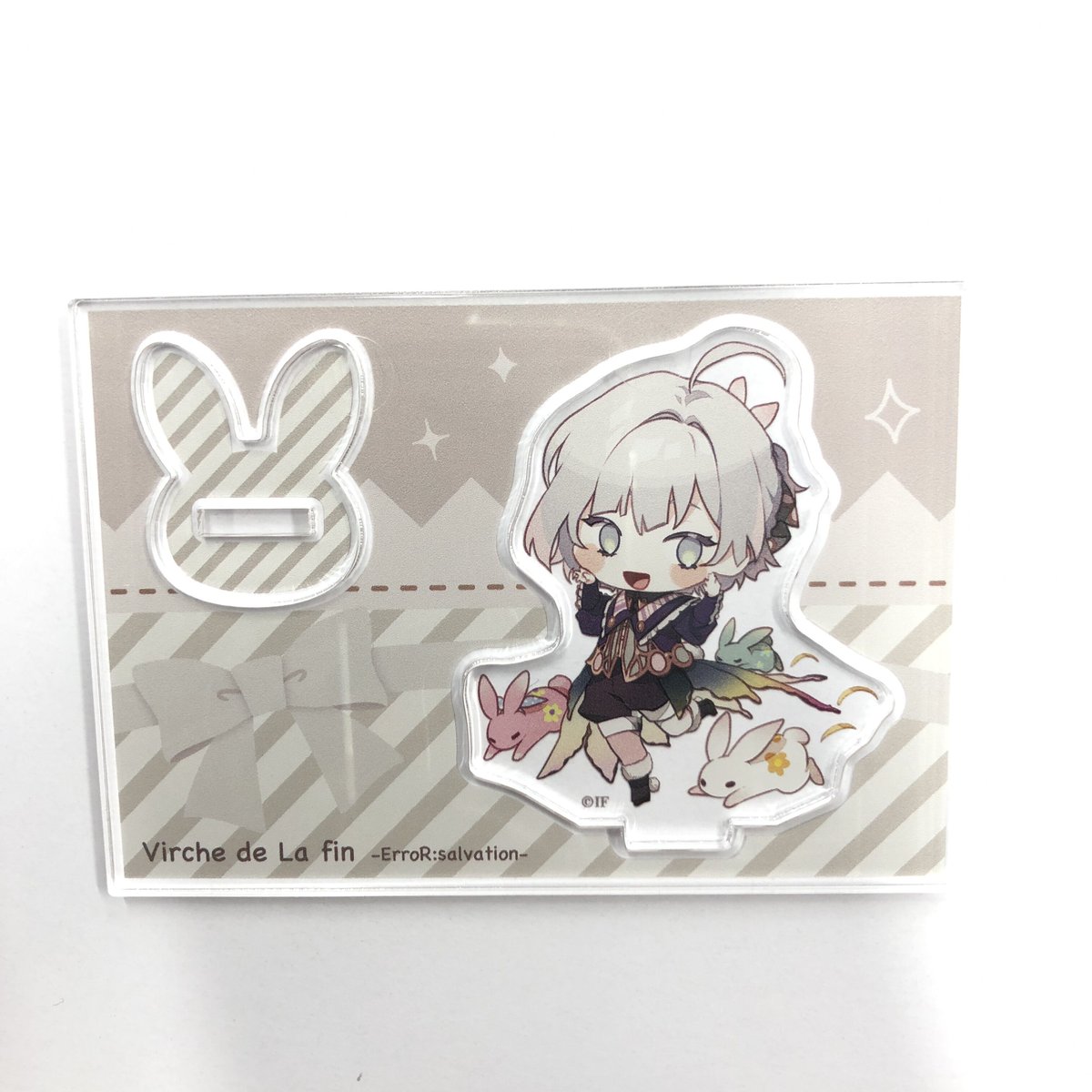 終遠のヴィルシュ　マティス　アクリルスタンド 終遠のヴィルシュ マティス アクリルスタンド | K-BOOKS 池袋 2次元