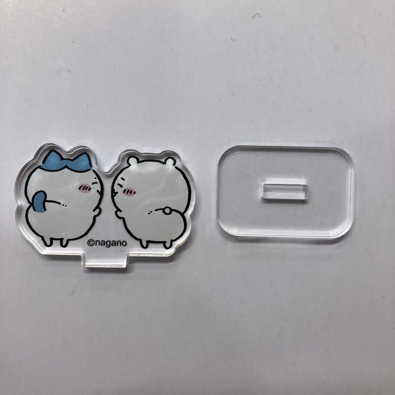 ちいかわ トレーディングアクリルスタンド（もっとなかよし編） オムライス ちいかわ トレーディングアクリルスタンド（もっともっと