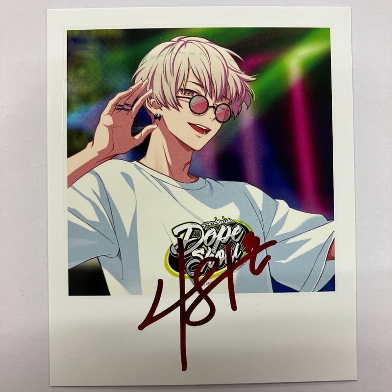 パラライ 夏準 箔押し トレフォト 5枚目まであり]燕夏準 トレフォト