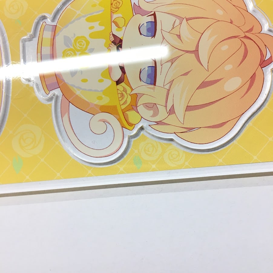 逆巻シュウ アクリルスタンド ディアラバ DIABOLIKLOVERS 5点 DIABOLIK LOVERS 逆巻シュウ アクリルスタンド | K-BOOKS 池袋 2次元