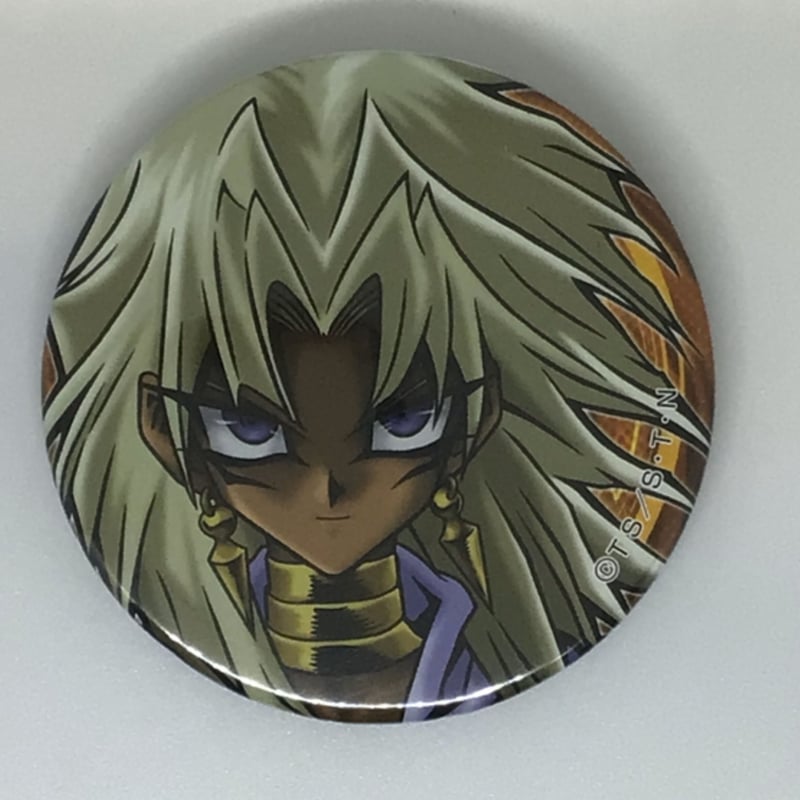 遊戯王デュエルモンスターズキャラバッジコレクション