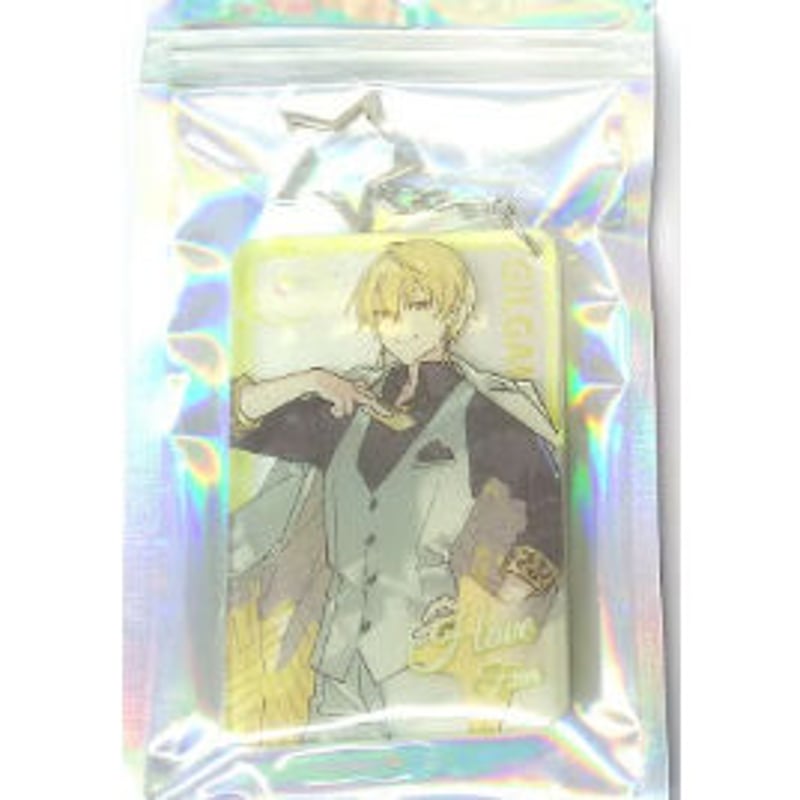 FGO fes ギルガメッシュ アクリルブロック fgo FGOフェス2021 ギルガメッシュ アクリルマスコット | K-BOOKS
