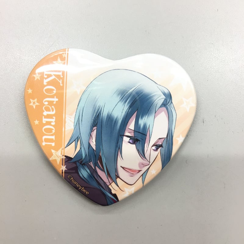 Starry☆Sky 星月琥太郎 缶バッジ | K-BOOKS 池袋 2次元グッズ通販