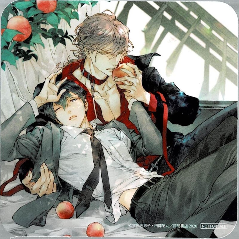 吉原理恵子 円陣闇丸 『Charaレーベル 創刊25周年記念原画展