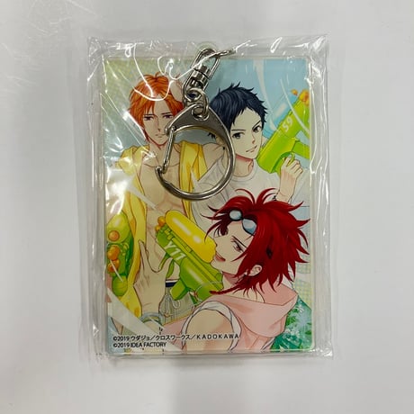 BROTHERS CONFLICT 朝日奈琉生 メディコス アクリルスタンド BROTHERS CONFLICT メディコス アクリルスタンド 朝日奈琉生