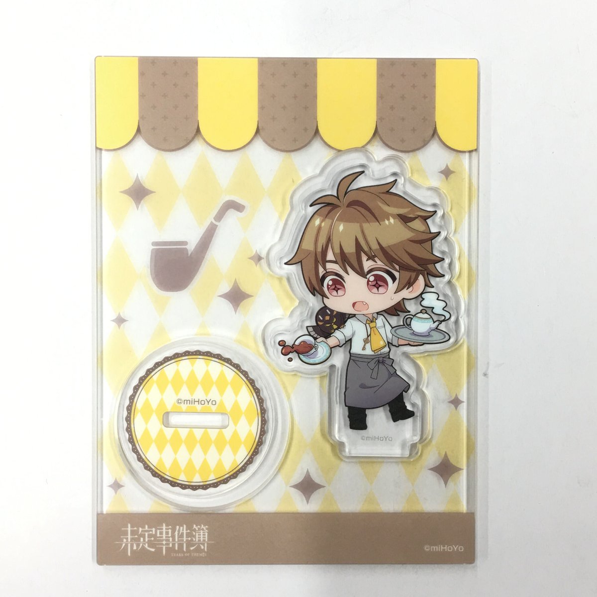 未定事件簿 水無瀬夏彦 アクリルスタンド | K-BOOKS 池袋 2次元グッズ通販