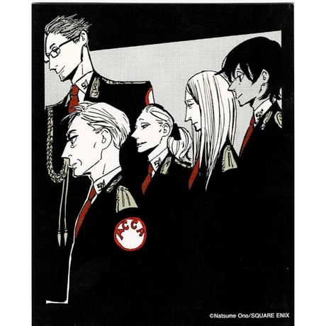 CATEGORY ACCA | K-BOOKS 池袋 2次元グッズ通販 CATEGORY ACCA | K-BOOKS 池袋 2次元グッズ通販